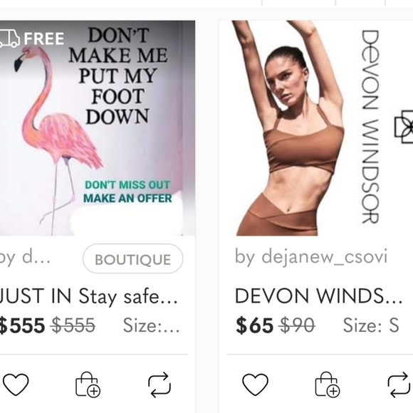 JUST IN Stay safe and shop online stop in and shop - Picture 11 of 16